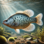 White Crappie