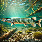 Muskellunge / Muskie