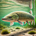 Shortnose Gar