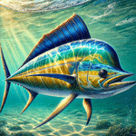 Dolphinfish / Mahi-Mahi