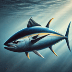 Blackfin Tuna