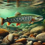 Dolly Varden Trout