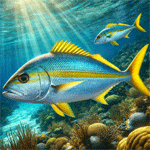 Yellowtail Snapper