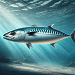 Pacific Jack Mackerel