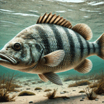 Barred Surfperch