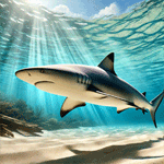 Blacktip Shark