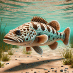 Spotted Sand Bass