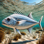 Brownstriped Leatherjacket