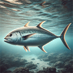 Silver Trevally