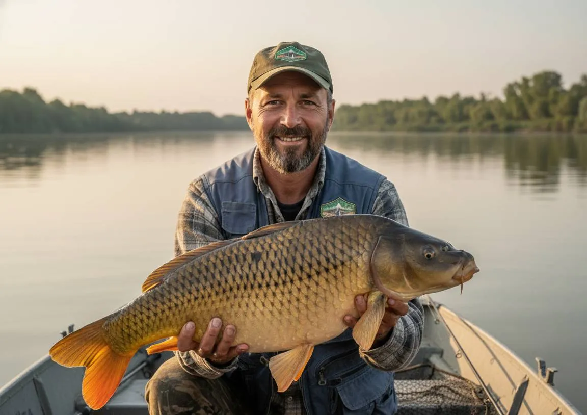 Nekad je najbolji lek za živce pobeći na vodu na par dana. Posle kraće rasprave sa ženom, spakovao sam se i otišao da ohladim glavu. Rezultat: 72 sata čistog uživanja i desetak ovakvih lepotana. Ovaj je bio najborbeniji. Svi su, naravno, vraćeni nazad. Žena se odljutila, a i ja sam napunio baterije!